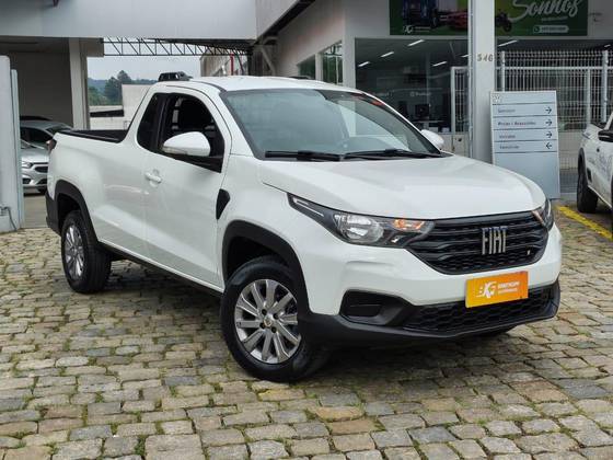 FIAT STRADA 1.3 FIREFLY FLEX FREEDOM CS MANUAL